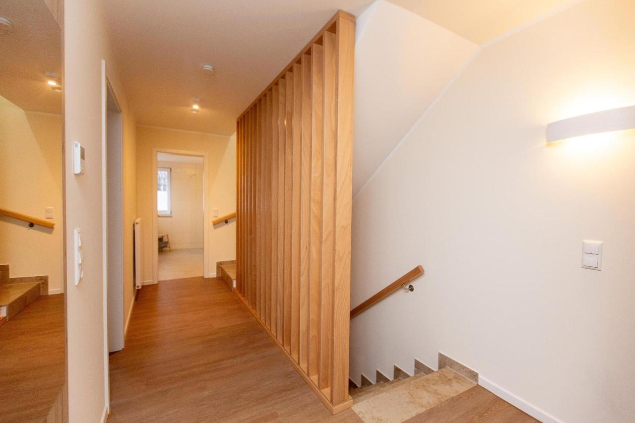 Apartment Mit 3 Schlafzimmer P5A7 普劳西 外观 照片